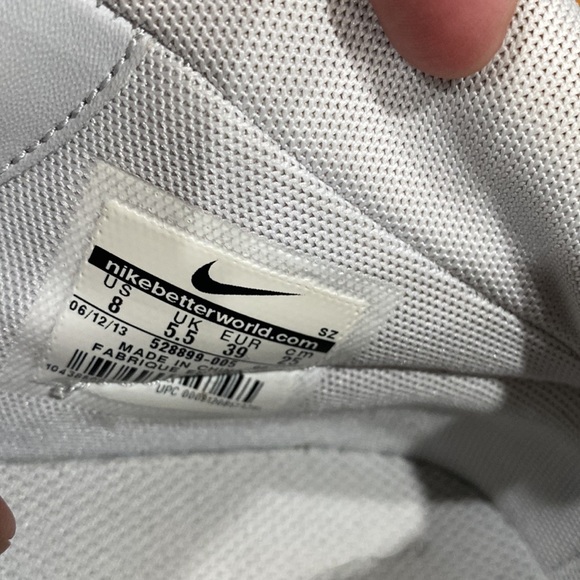 Nike Dunk Sky High 'Canyon Grey' - Picture 7 of 11